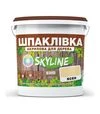Шпаклевка акриловая SkyLine Wood для дерева Ясень, 7 кг - 1