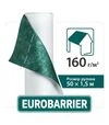 Супердиффузионная мембрана Евробарьер Q160 для гидро- и ветроизоляции - 2