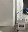 Инъекционная пена-гель KRYS INJECT Aquafoam для герметизации швов, Желто-коричневая, 10 кг - 2