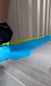 Гідроізоляційний зовнішній кут Fome Flex Hydroprotect - 3