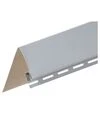 Планка FaSiding Standard/Blockhouse &laquo;Околооконная&raquo;, Маковые зерна, 5 шт - 1