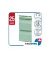 Панель вінілова FaSiding Standard, Папороть, 10 шт - 2