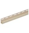 Планка FaSiding Standard/Blockhouse &laquo;J-Trim&raquo;, Мімоза, 20 шт - 1