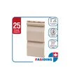 Панель виниловая FaSiding Standard, Какао, 10 шт - 2