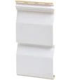 Панель виниловая FaSiding Standard, Хлопок, 10 шт - 1