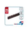 Планка FaSiding Standard/Blockhouse &laquo;J-Trim&raquo;, Коричневий, 20 шт - 2