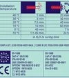 Химический анкер двухкомпонентный винилэфирный Point 430 с пистолетом, Серый, 300 мл, 12 шт - 4