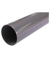 Труба водостічна PROFiL універсальна 90/75, Графітова, 4 м - 1
