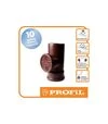 Ревизия PROFiL универсальная 130/100, Коричневая - 2