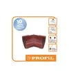 Кут PROFiL внутрішній 90/75, Цегляний 135&deg; - 2