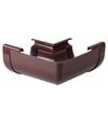 Кут PROFiL внутрішній 130/100, Коричневий 90&deg; - 1