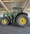 Трактор John Deere 6195M 2017 - 1