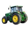 Трактор John Deere 6140B, 2022 г.в. - 10