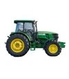 Трактор John Deere 6140B, 2022 г.в. - 6