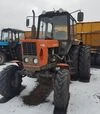 Трактор МТЗ-82 1.57 со сдвоенными колесами, 2004 г.в. - 1