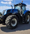 Трактор New Holland T8.410, 2019 р.в, б/в - 1
