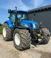 Трактор NEW HOLLAND T6050, SPT, дополнительный фильтр, мокрая муфта, MDC, DELUXE, 2025 г.в. - 2