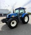 Трактор NEW HOLLAND T6070 Plus, SPT, радар, EDC, DELUXE, регулировка ТСУ, 2025 г.в. - 2
