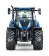 Трактор NEW HOLLAND T7.260, CVT, DELUXE CAB, 540/1000, INTEL IV PLUS, ТСУ+брук, 2025 г.в. - 2