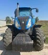 Трактор New Holland T8.390, 2012 р.в, б/в - 1