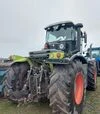 Трактор CLAAS XERION 3300 Trac, 2012 р.в, б/в - 1