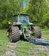 Трактор John Deere 8320RТ, 2015 г.в, б/у - 2