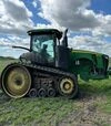 Трактор John Deere 8320RТ, 2015 г.в, б/у - 3