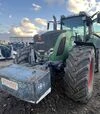 Трактор Fendt 936 Vario, 2008 г.в, 25000 м/ч, б/у - 3