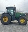 Трактор John Deere 7280R, 2013 р.в, 8871 м/год, б/в - 1