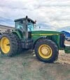 Трактор John Deere 8400, 1998 гв, 22027 м/ч, б/у - 1