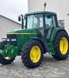 Трактор John Deere 6600, 1995 р.в, б/в - 3
