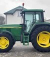 Трактор John Deere 6600, 1995 р.в, б/в - 4