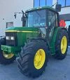 Трактор John Deere 6410, 1998 г.в, б/у - 9
