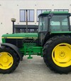 Трактор John Deere 3050, 1990 р.в, б/в - 1