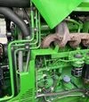 Трактор John Deere 6130D, 2011 р.в, б/в - 6