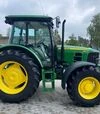Трактор John Deere 6130D, 2011 р.в, б/в - 4