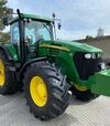 Трактор John Deere 7820, 2004 г.в, из Европы, б/у - 4