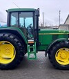 Трактор John Deere 6800, 1996 р.в, б/в - 3