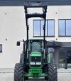 Трактор John Deere 6820 с фронтальным погрузчиком Trima, 2002 г.в, б/у - 3