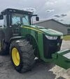 Трактор John Deere 8335R, 2012 г.в., со спарками, б/у - 7