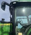 Трактор John Deere 8335R, 2012 г.в., со спарками, б/у - 8