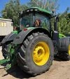 Трактор John Deere 8370R, 2015 р.в, б/в - 2
