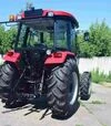 Трактор Mahindra 8000 - 4