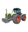 Трактор Claas Xerion 5000, 2013 р.в, 9012 м/год, б/в - 1