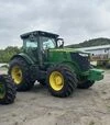 Трактор John Deere 7215R, Е23, 2013 р.в, 6518 м/год, б/в - 4