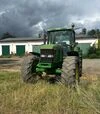 Трактор John Deere 6800, 1996 р.в, 4112 км, б/в - 2