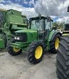 Трактор John Deere 6220 SE, 2003 р.в, 10215 м/год, б/в - 1