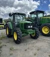 Трактор John Deere 6220 SE, 2003 р.в, 10215 м/год, б/в - 2