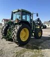 Трактор John Deere 6506 с фронтальным погрузчиком, 1996 г.в, 12110 м/ч, б/у - 6