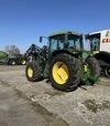 Трактор John Deere 6506 с фронтальным погрузчиком, 1996 г.в, 12110 м/ч, б/у - 8